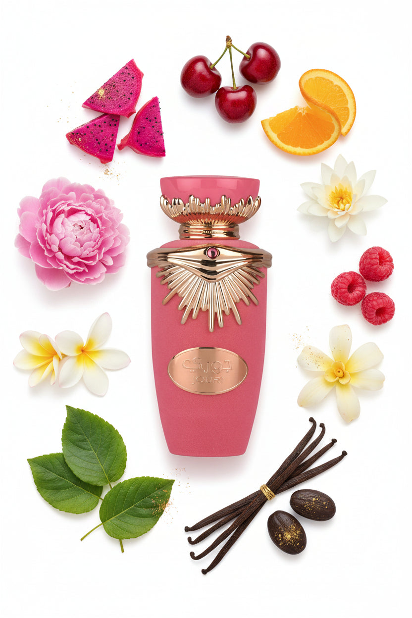 Lattafa Jouri Eau de Parfum