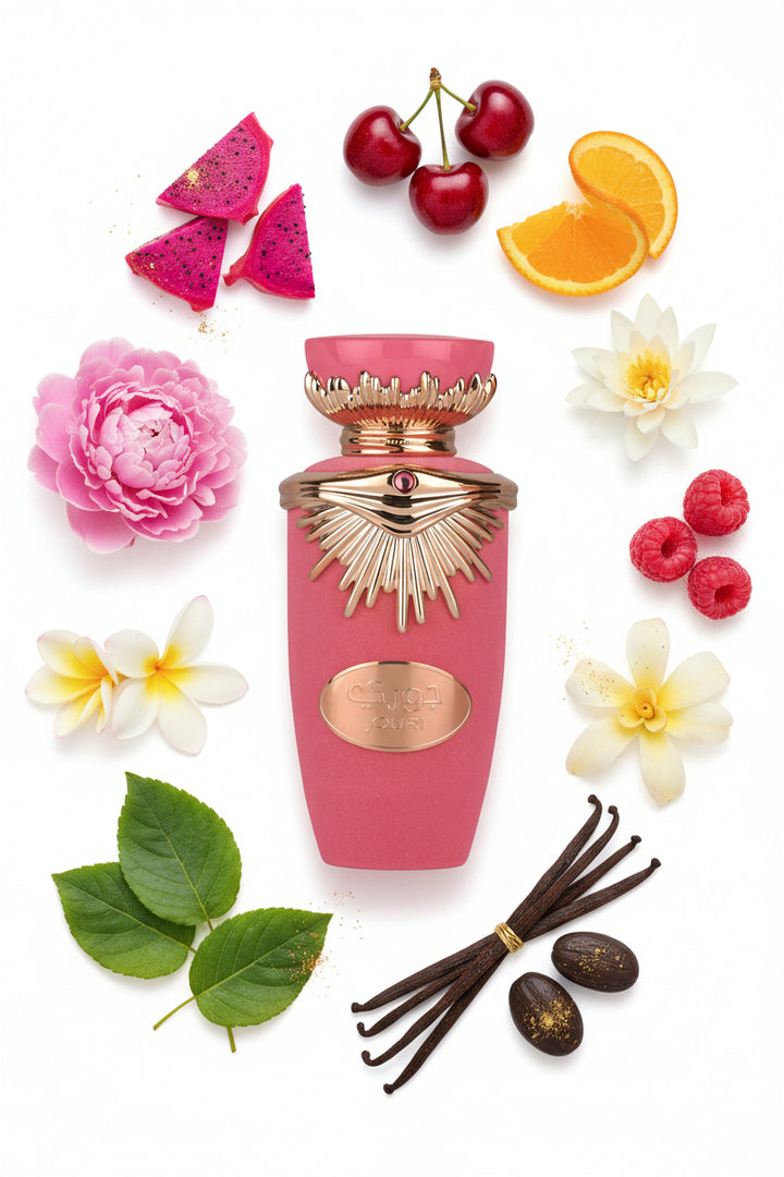 Lattafa Jouri Eau de Parfum