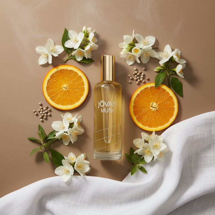 Coty Jovan Musk Cologne