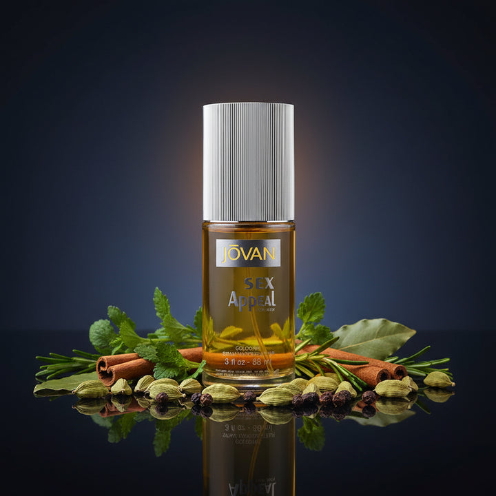 Coty Jovan Sex Appeal Cologne