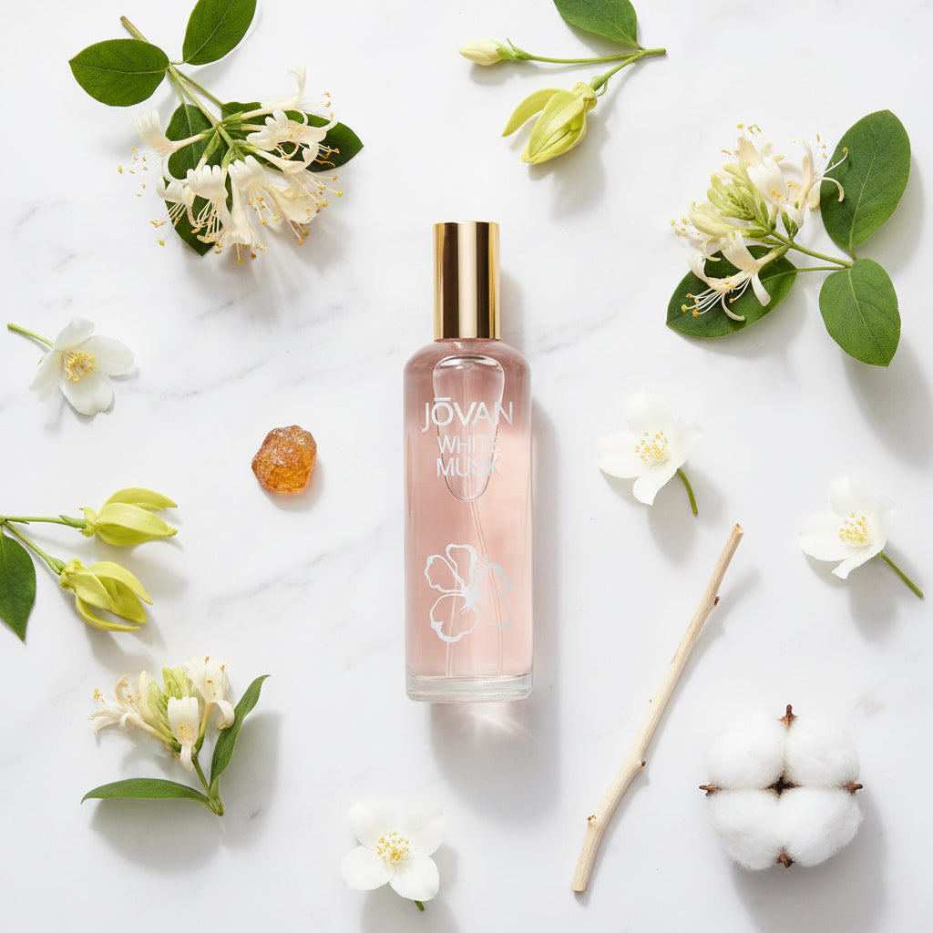 Coty Jovan White Musk  (DISCONTINUED)
