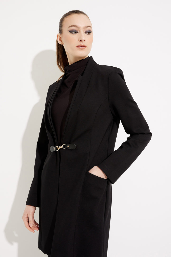 Joseph Ribkoff Stand Collar Coat Style 233064