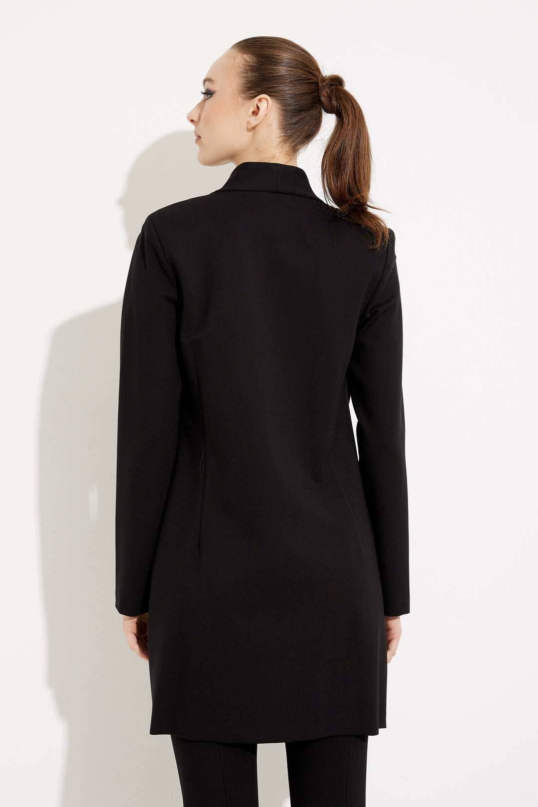 Joseph Ribkoff Stand Collar Coat Style 233064