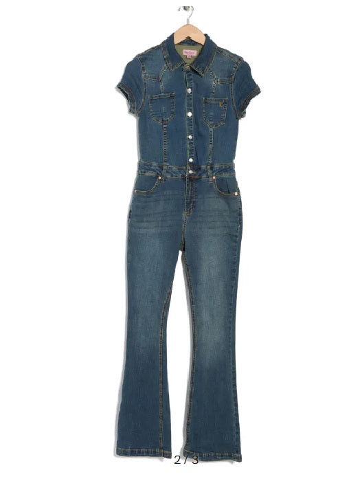 Juicy Couture 40282 Jumpsuit denim