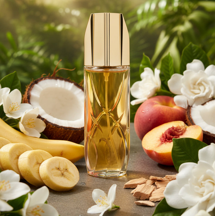 Coty Jungle Gardenia Cologne