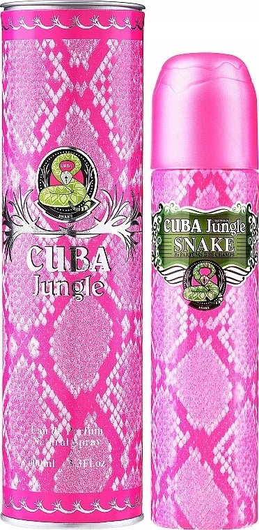 Cuba Jungle EDP