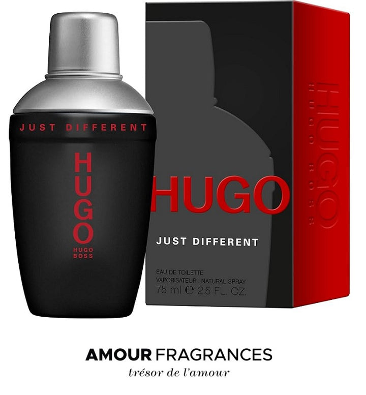 Hugo Boss Hugo Just Different EDT