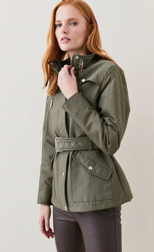 Karen Millen 13518 jacket