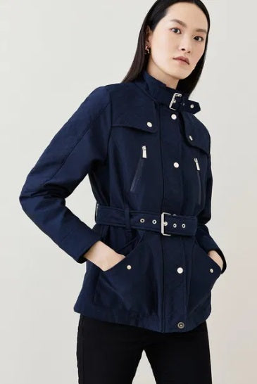 Karen Millen 13518 jacket