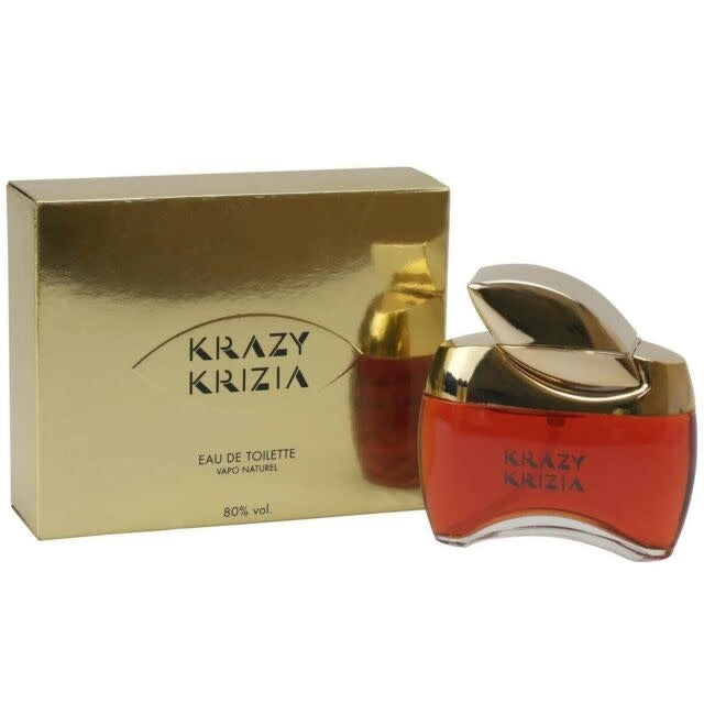 Krazy Krizia by Krizia EDT (not sealed)