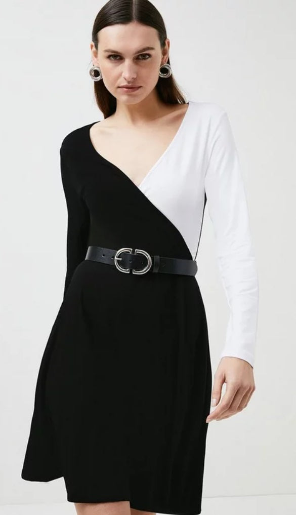 Karen Millen 07202 Dress