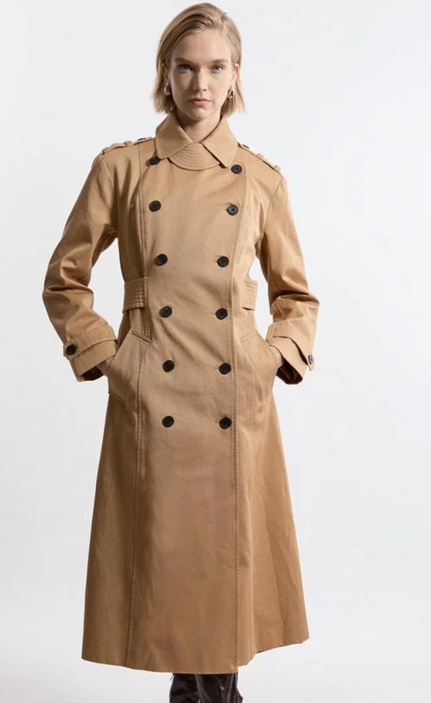 Karen Millen 130324 Trench Coat