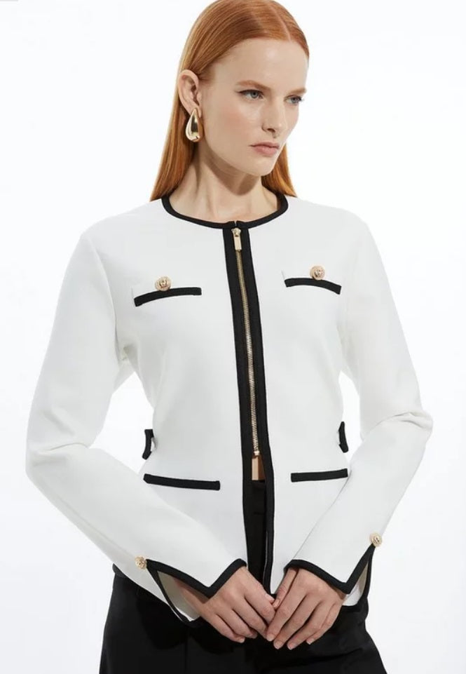 Karen Millen 2560 blazer