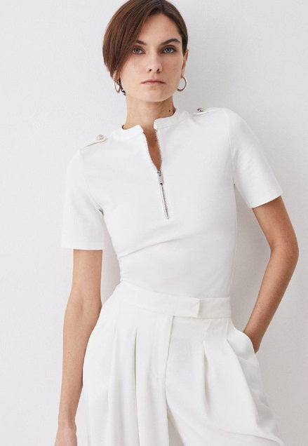 Karen Millen White Top