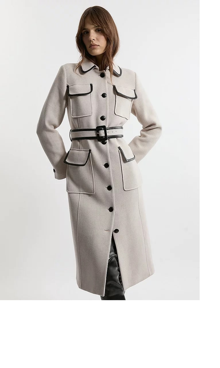 Karen Millen BKK2181615020 Coat