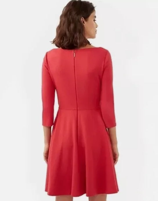 KATE SPADE 3489 RED DRESS