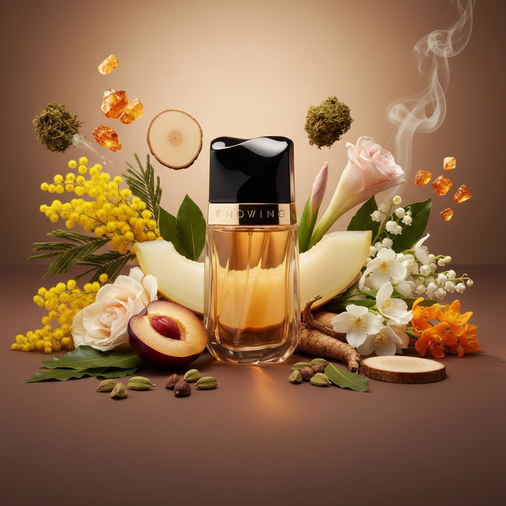 Estée Lauder Knowing Eau de Parfum