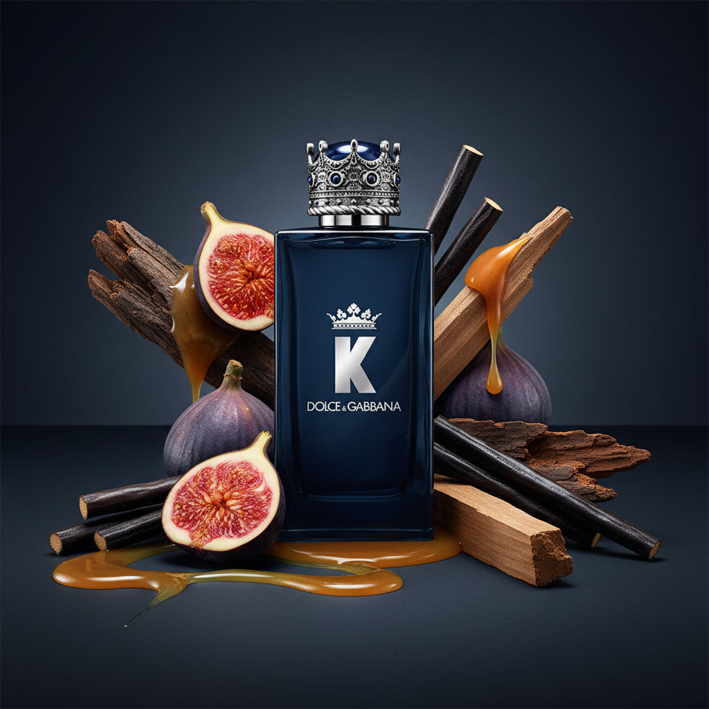 K by Dolce & Gabbana Parfum