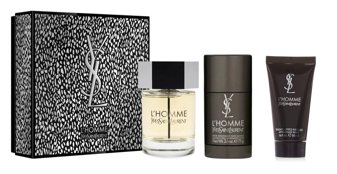 Yves Saint Laurent L'Homme EDT Gift Set