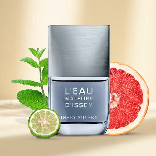 L'eau Majeure D'Issey EDT by Issey Miyake