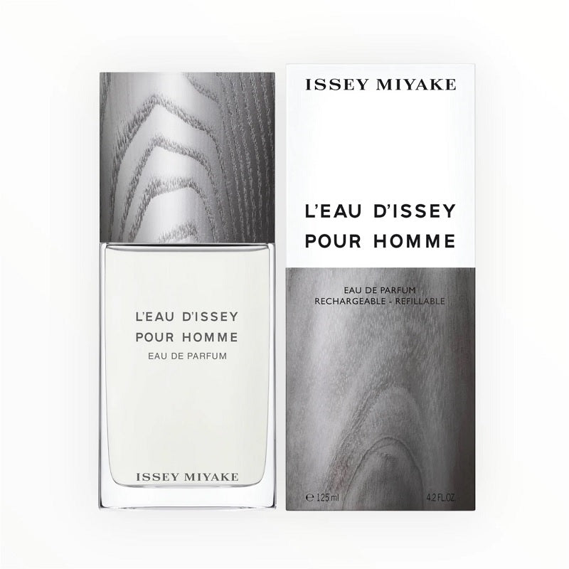 Issey Miyake L'Eau D'Issey Pour Homme EDP Refillable Spray