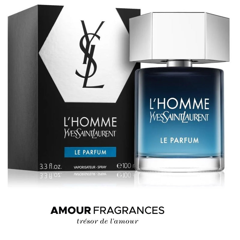 L'HOMME LE PARFUM by Yves Saint Laurent