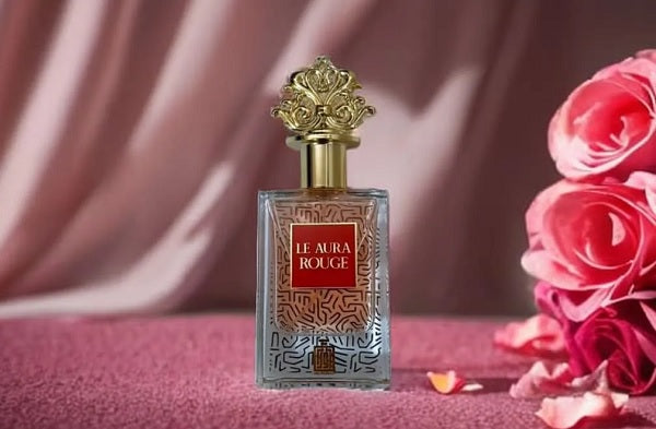 Le Aura Rouge EDP