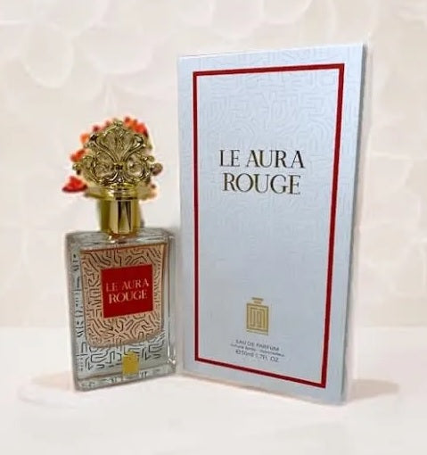 Le Aura Rouge EDP