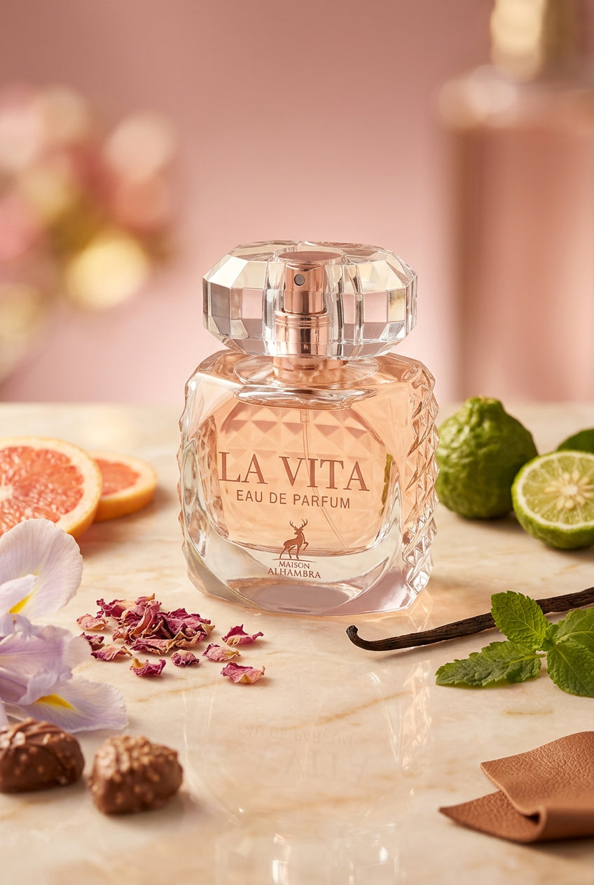 Maison AlHambra La Vita Eau de Parfum