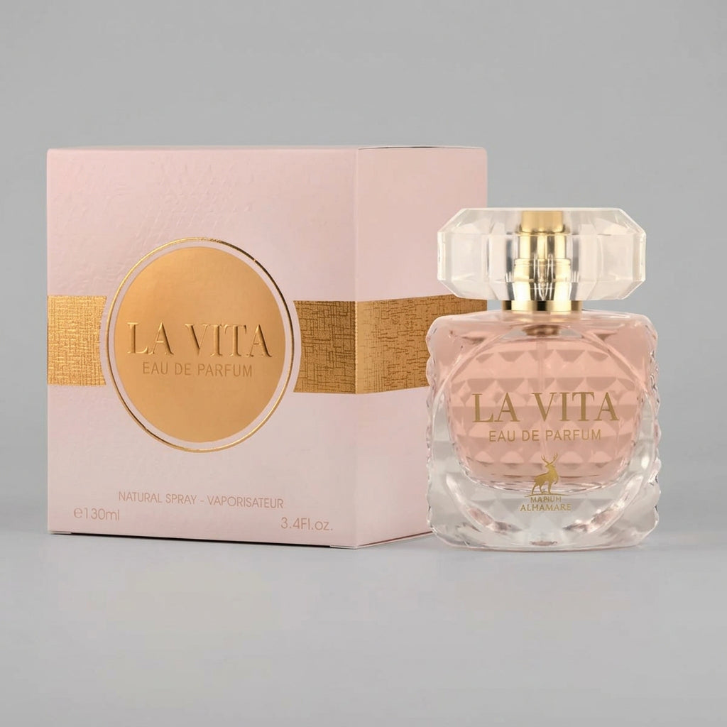 Maison AlHambra La Vita Eau de Parfum