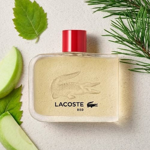 Lacoste Red by Lacoste EDT