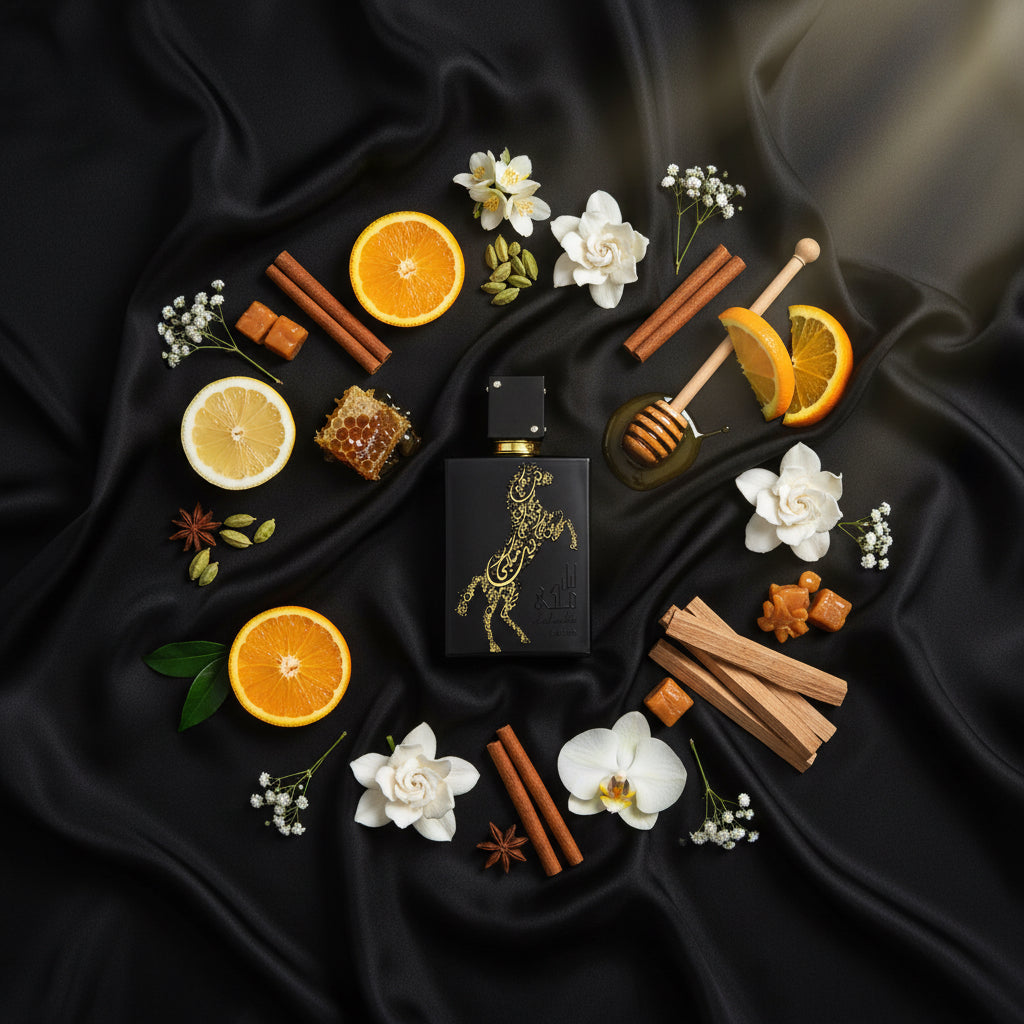 Lattafa Lail Maleki Eau de Parfum