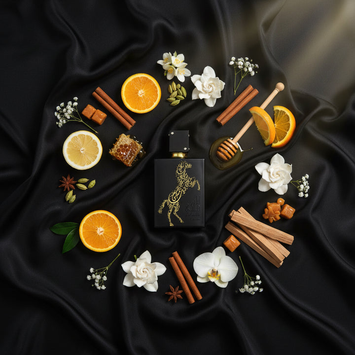 Lattafa Lail Maleki Eau de Parfum