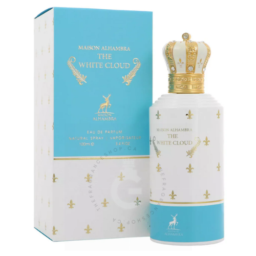 The White Cloud Maison Alhambra Eau De Toilette