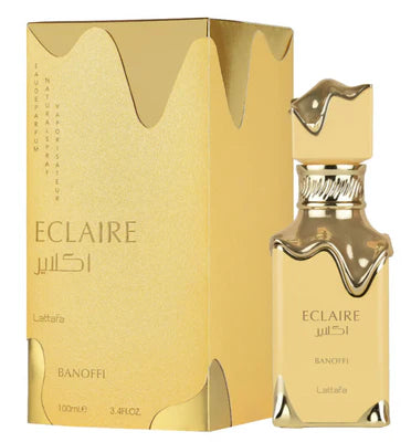 Lattafa Eclaire Banoffi
