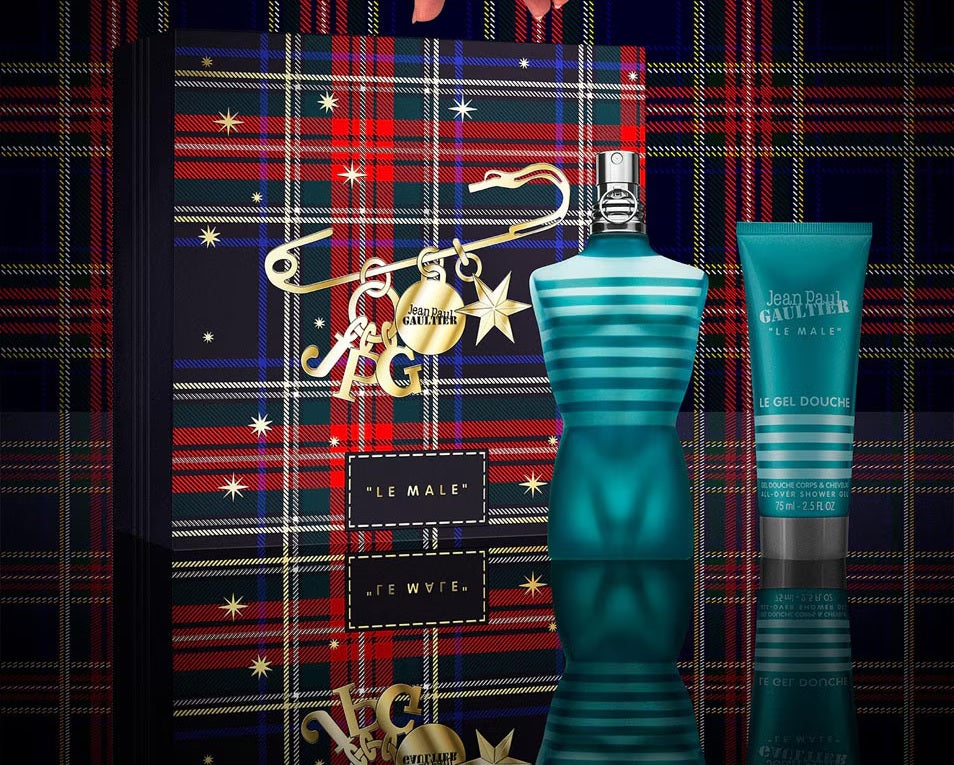 Jean Paul Gaultier Le Male EDT 2pcs. Gift Set