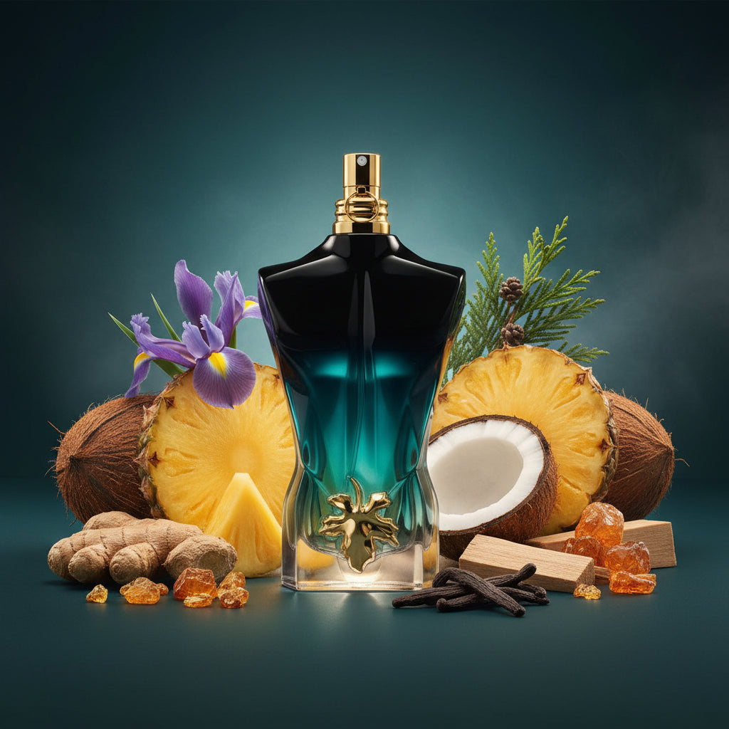 Le Beau Le Parfum by Jean Paul Gaultier Eau de Parfum Intense