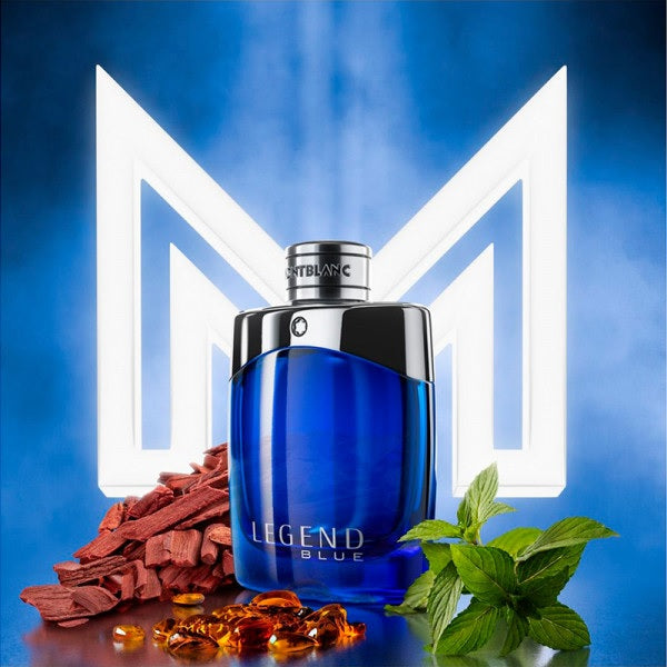 Legend Blue Montblanc EDP