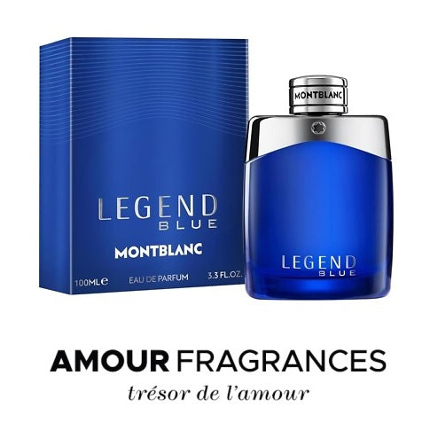 Legend Blue Montblanc EDP