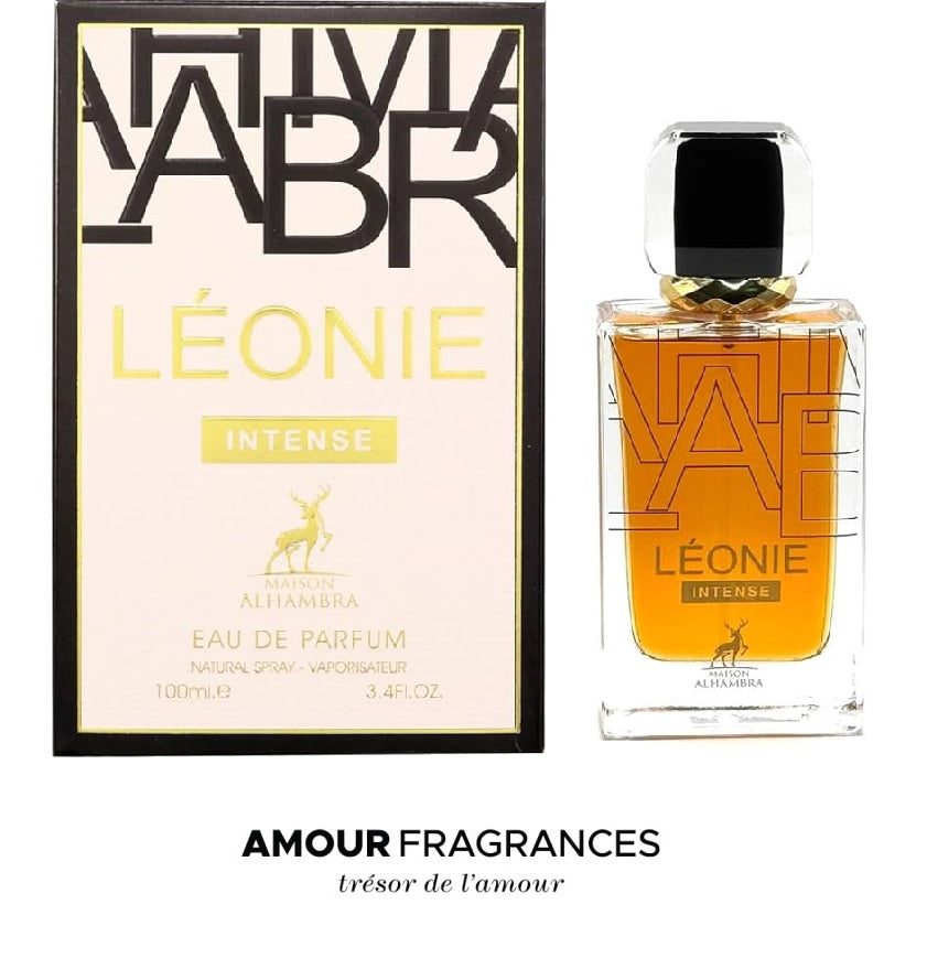 Maison AlHambra Leonie Intense EDP