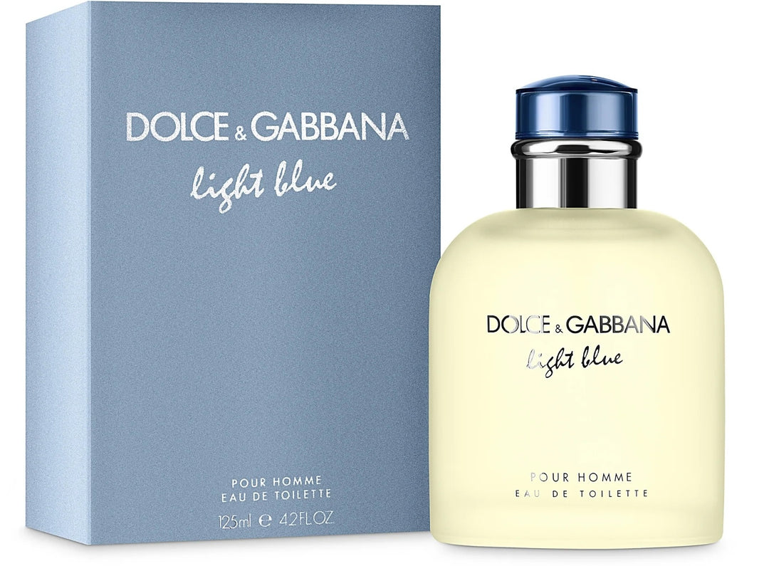 Dolce & Gabbana Light Blue EDT