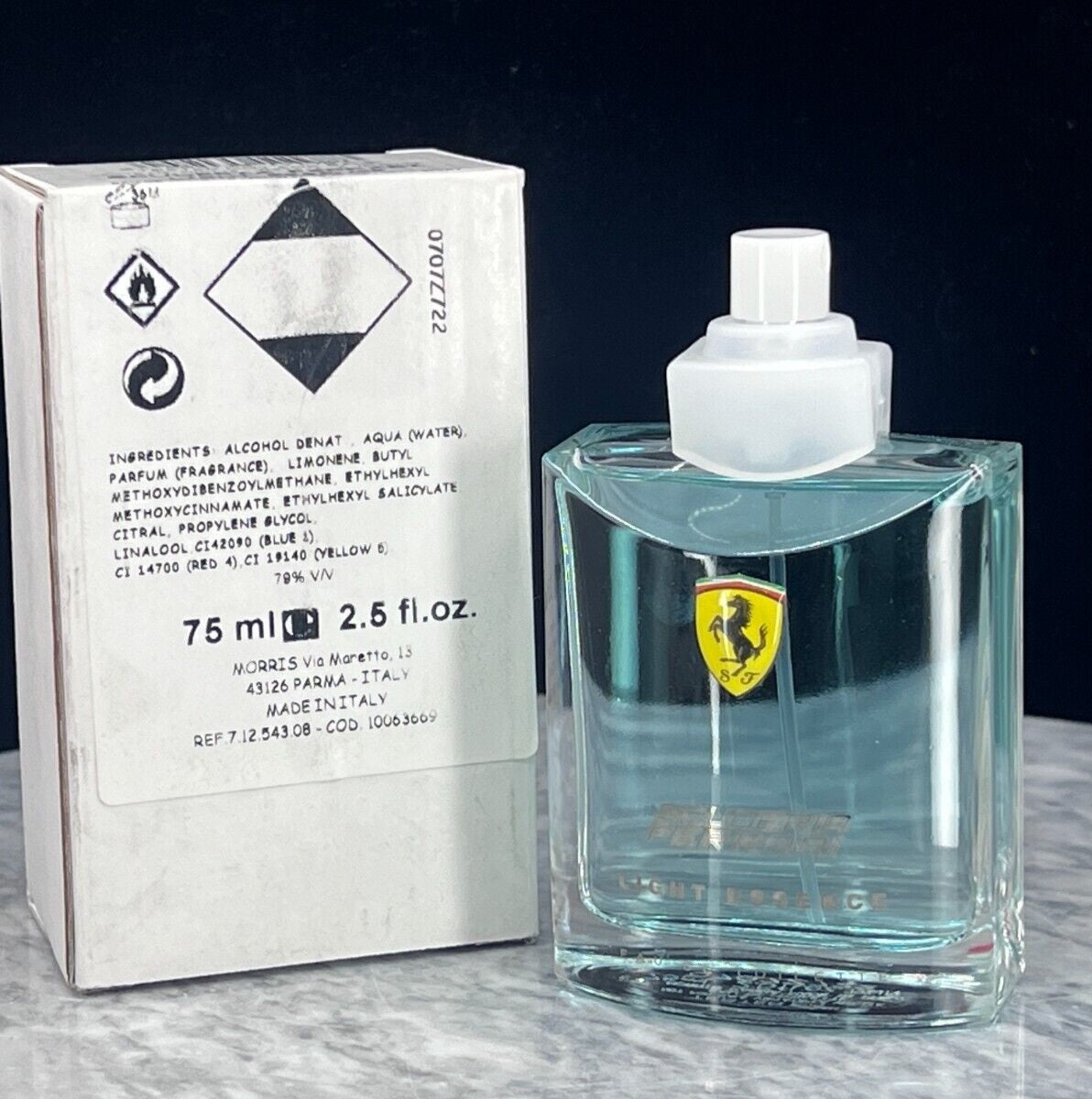 Ferrari – Amour Boutique