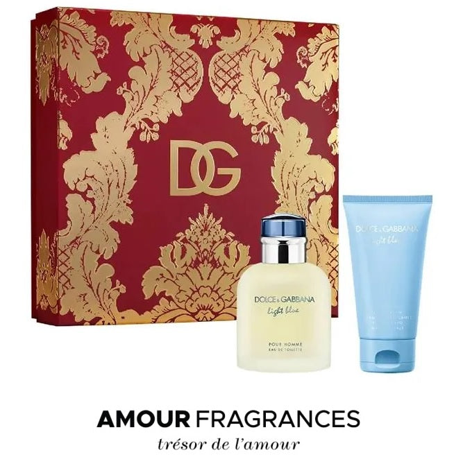 Light Blue by Dolce & Gabbana EDT Gift Set