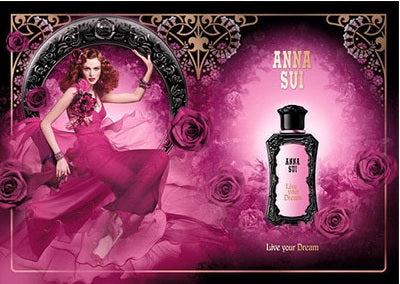 Live Your Dream by Anna Sui EDT ( DISCONTINUED )