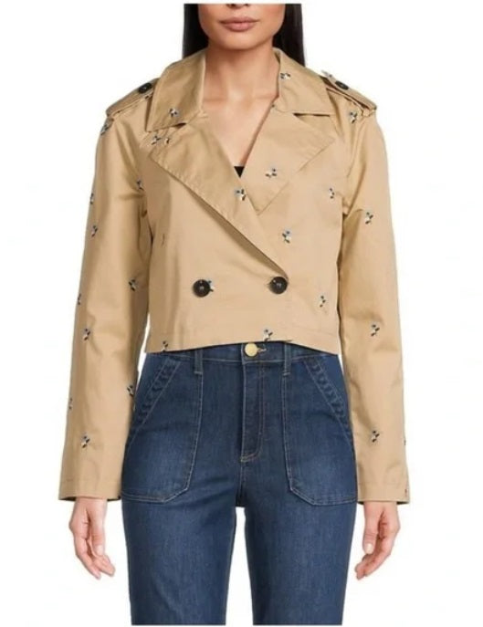 7 For All Mankind 83142 Jacket