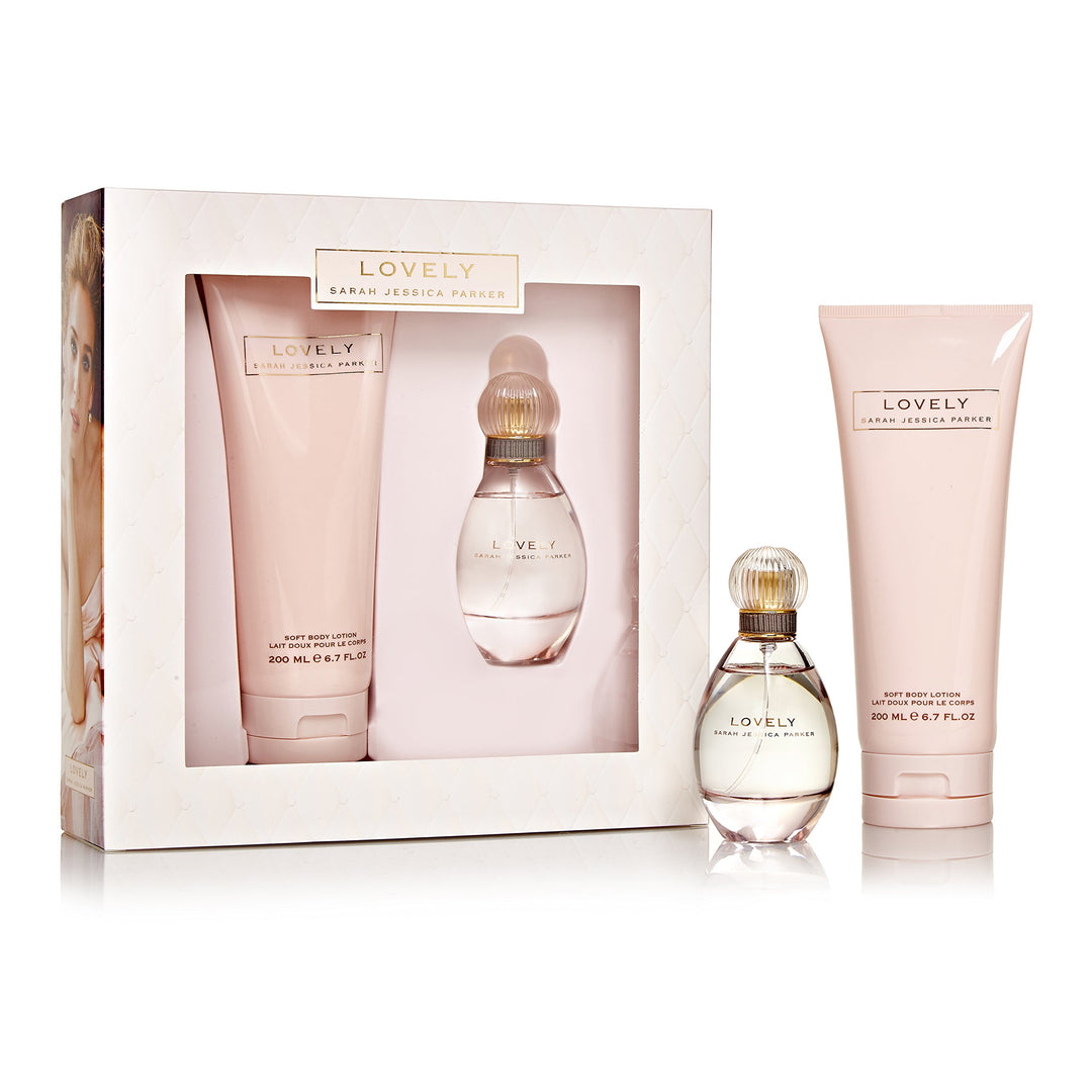 Lovely by Sarah Jessica Parker Eau de Parfum Gift Set