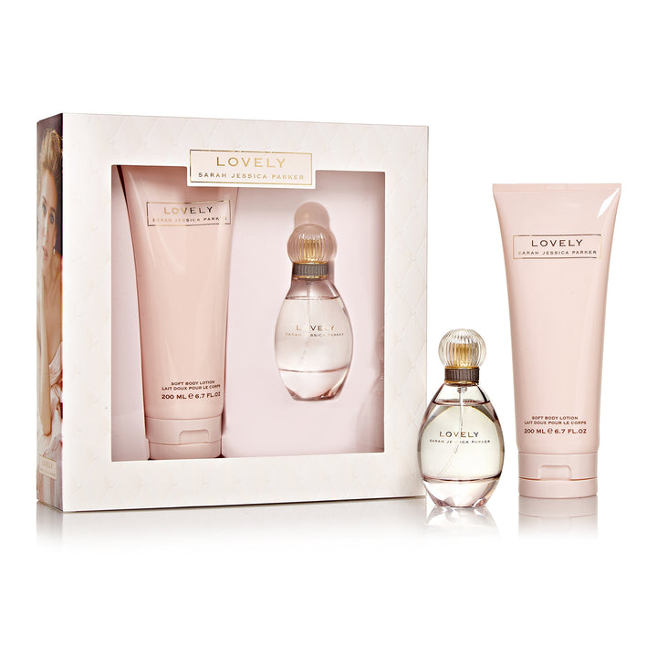 Lovely by Sarah Jessica Parker Eau de Parfum Gift Set