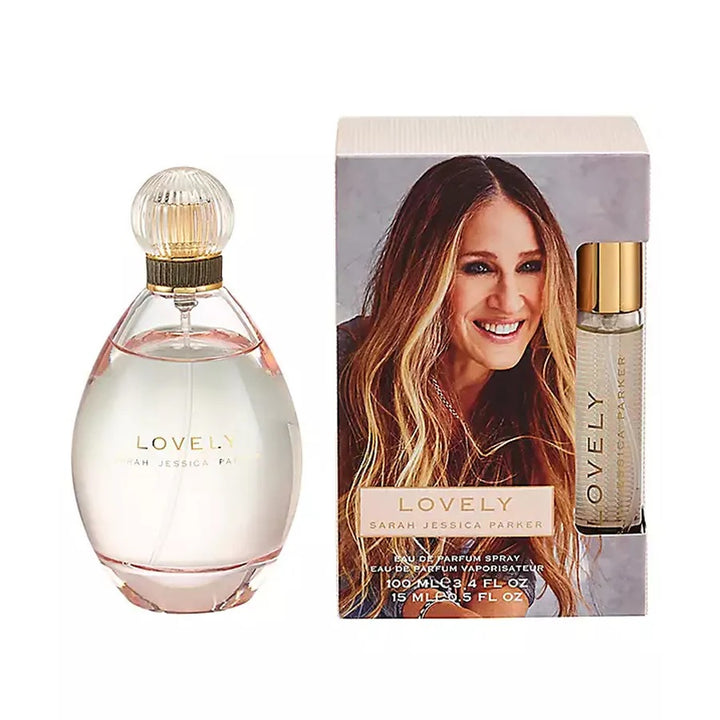 Lovely by Sarah Jessica Parker Eau de Parfum Gift Set