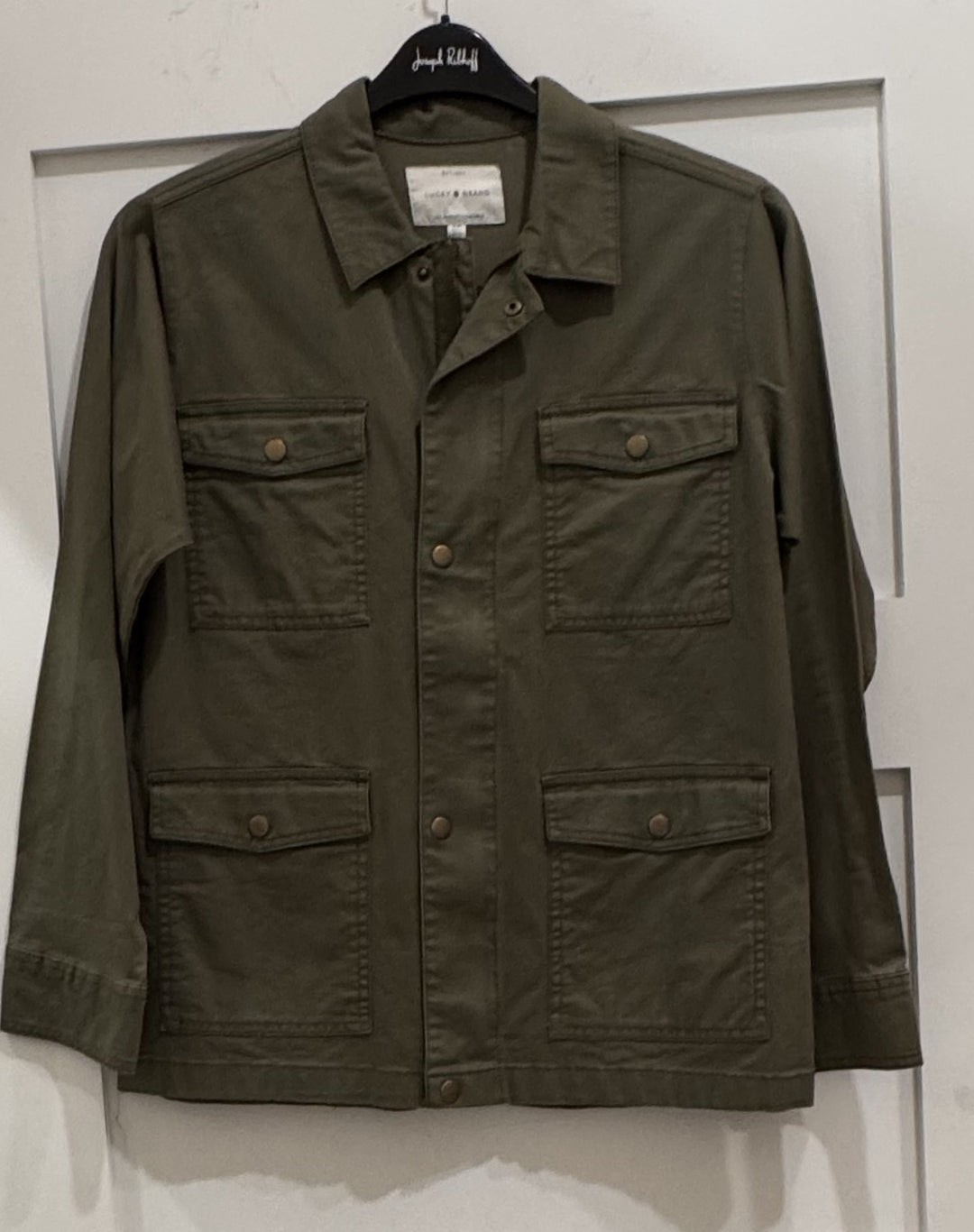 Lucky Brand 3034 Jacket