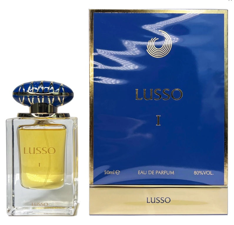 Lusso Blue I EDP